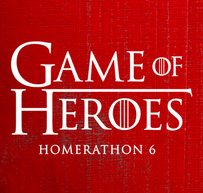 Game of Heroes: HOMERATHON 6